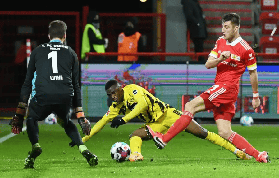 德甲：柏林联合 vs 云达不来梅，最新数据库比分预测